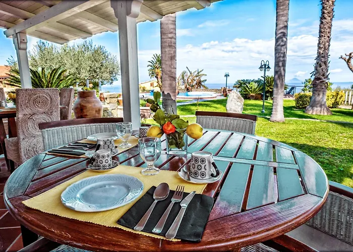 本西别墅住宿加早餐旅馆 卡普多兰多