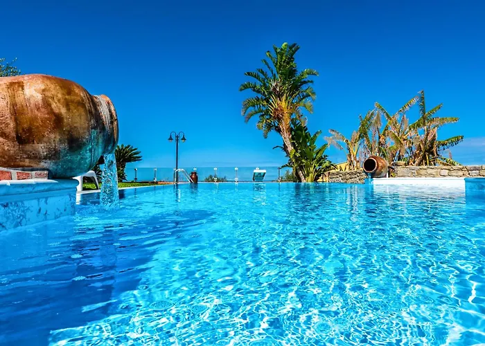 住宿加早餐酒店 本西别墅住宿加早餐旅馆 卡普多兰多