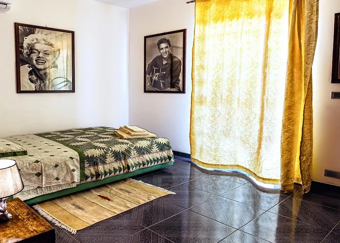 本西别墅住宿加早餐旅馆 卡普多兰多