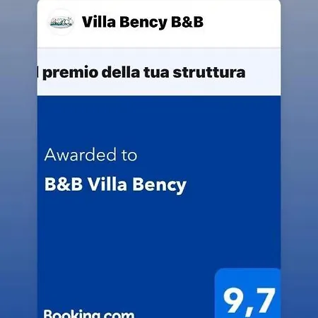 Bed & Breakfast Bency Capo d'Orlando