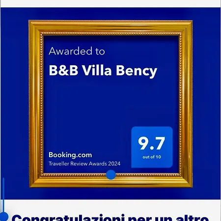 Bency Bed & Breakfast 3*