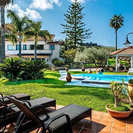 Bed & Breakfast Bency Capo d'Orlando