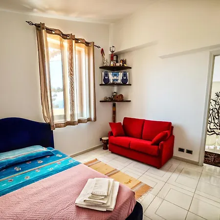 Bency Bed & Breakfast Capo d'Orlando