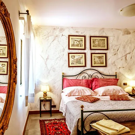 Bed & Breakfast Bency Capo dʼOrlando