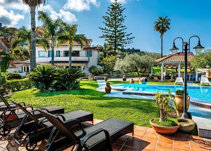 Bed and breakfast Bency Capo dʼOrlando