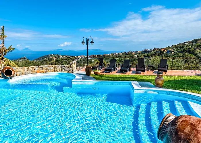 Bency 4* Capo dʼOrlando