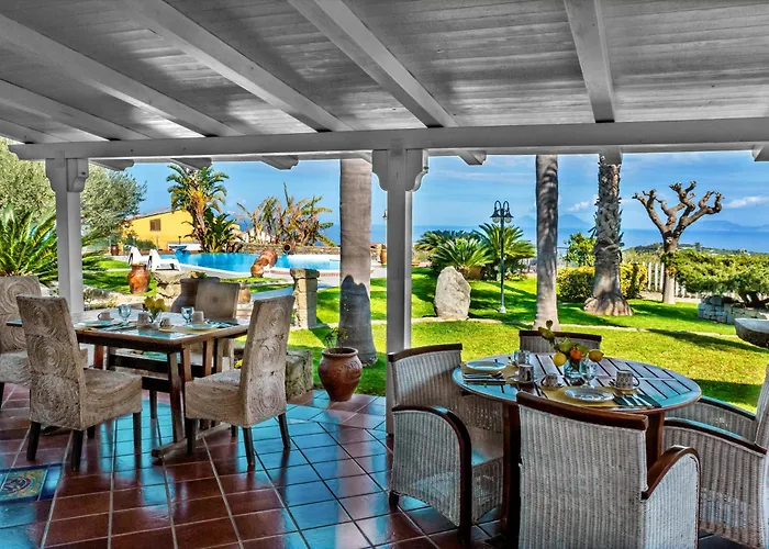 Bency Bed and breakfast Capo dʼOrlando