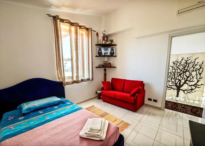 Bency Bed and breakfast Capo dʼOrlando