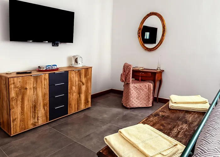 Bency Bed and breakfast Capo dʼOrlando