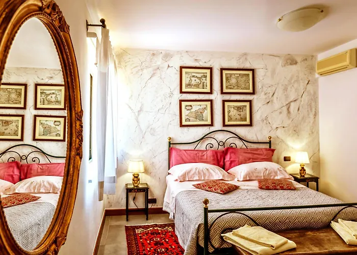 Bed and breakfast Bency Capo dʼOrlando