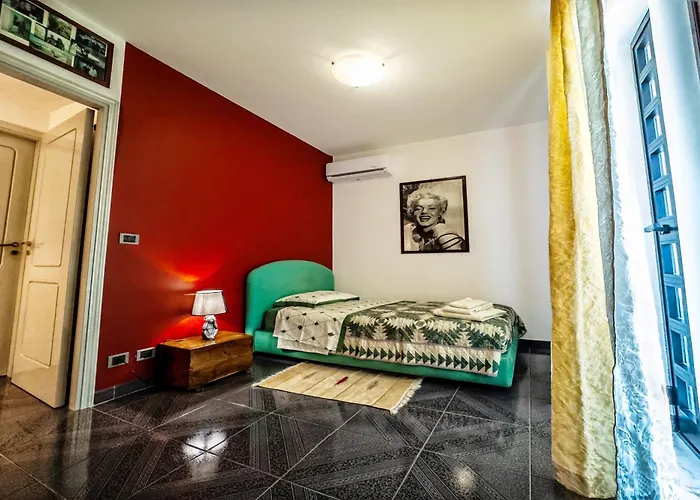 Bency Bed and breakfast Capo dʼOrlando