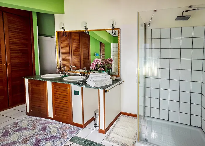 Bed and breakfast Bency Capo dʼOrlando