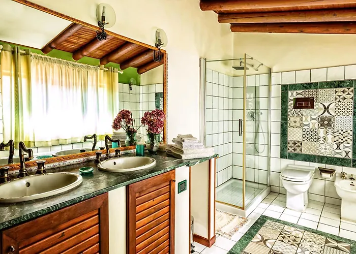 Bed and breakfast Bency Capo dʼOrlando