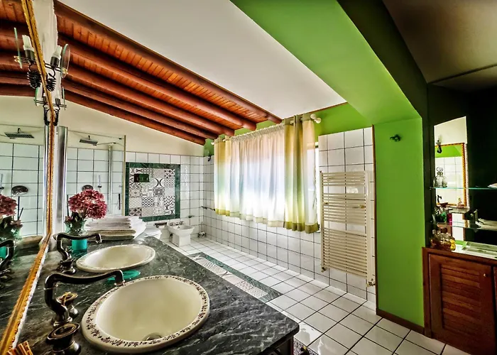 Bed and breakfast Bency Capo dʼOrlando